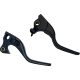 Lever Set Short Matte Black 14