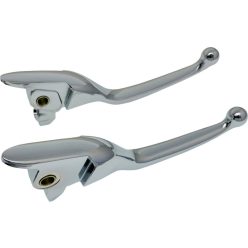 Lever Set Narrow Chrome 17-20