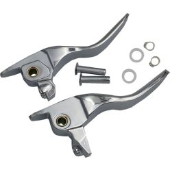 Lever Set Short Chrome 17-20 T