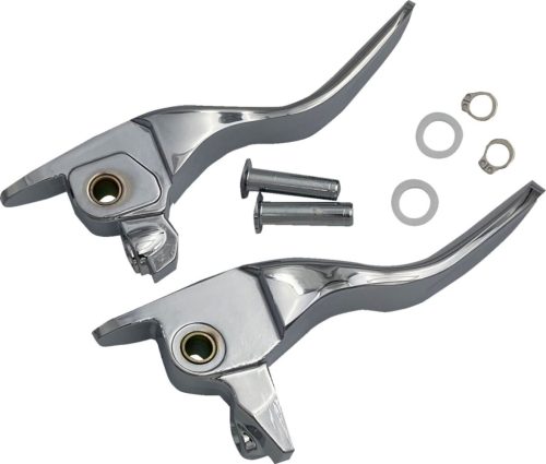 Lever Set Short Chrome 17-20 T