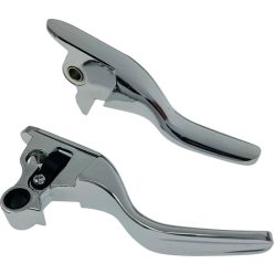 Lever Set Short Chrome 18-23 S