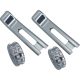 Lever Accessories Kit Silver A