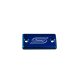 BRAKE RESERVOIR CAP BLUE