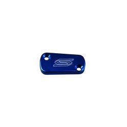 BRAKE RESERVOIR CAP BLUE