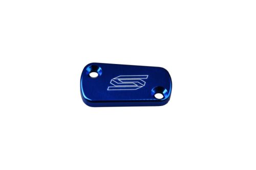 BRAKE RESERVOIR CAP BLUE
