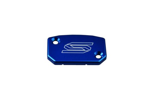 BRAKE RESERVOIR CAP BLUE