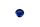 BRAKE RESERVOIR CAP BLUE