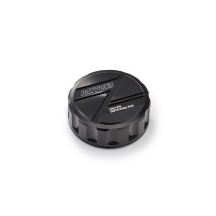 Daytona Master Cyl Cap-Re Kawa Bk 80637