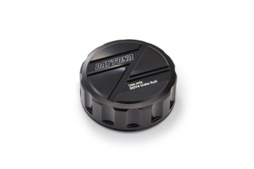 Daytona Master Cyl Cap-Re Kawa Bk 80637