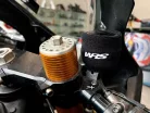 Protecție rezervor lichid de frână WRS negru ME001