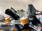 Protecție rezervor lichid de frână WRS negru ME001