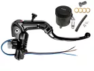 Pompă frână Accossato D16 RB086N-L-RST Negru