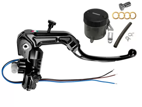 Pompă frână Accossato D16 RB086N-L-RST Negru
