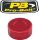 Pro Bolt Cap Clutch Reservoir Red