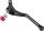 Gilles Tooling Clutch Lever Fxl Bk Fxcl-38