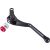 Gilles Tooling Clutch Lever Fxl Bk Fxcl-38