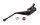 Gilles Tooling Clutch Lever Fxl Bk Fxcl-39