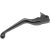 LEVER BRAKE BLK 04-13XL