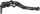 Brake Lvr Psr Short Blk