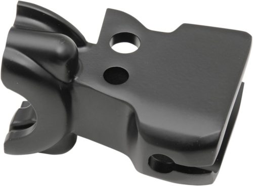 Bracket Cltch Blk 08-17