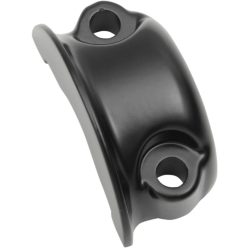 Clamp Half Blk 08-22Flt