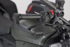 LEVER GUARDS W/ WIND PROTECTIO