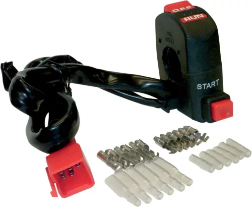 Carcasă comutator K&S 12-0202