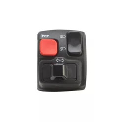 Comutator ghidon Domino 0089AA.2B.04-02