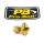 Pro Bolt Cable Adjuster M8 Gold