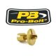 Pro Bolt Cable Adjuster M8 Gold