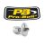 Pro Bolt Cable Adjuster M8 Silver