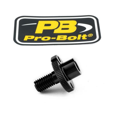 Pro Bolt Cable Adjuster M10 Black