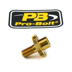 Pro Bolt Cable Adjuster M10 Gold