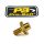 Pro Bolt Cable Adjuster M10 Gold