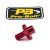 Pro Bolt Cable Adjuster M10 Red