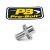 Pro Bolt Cable Adjuster M10 Silver