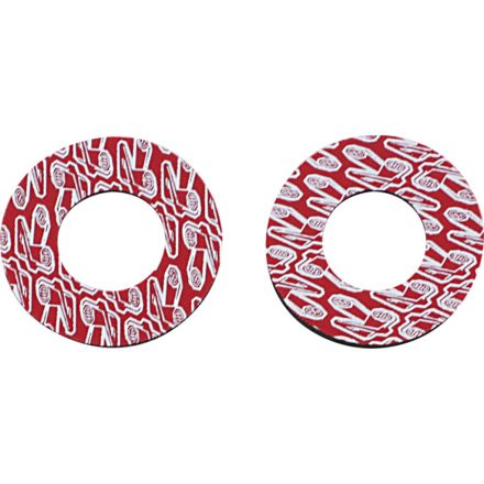 RENTHAL GRIP DONUTZ RED