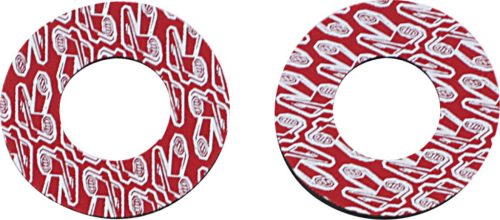 Renthal Grip Donutz Red