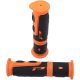 GRIPS 964 ATV/JET DUAL OR/BLK