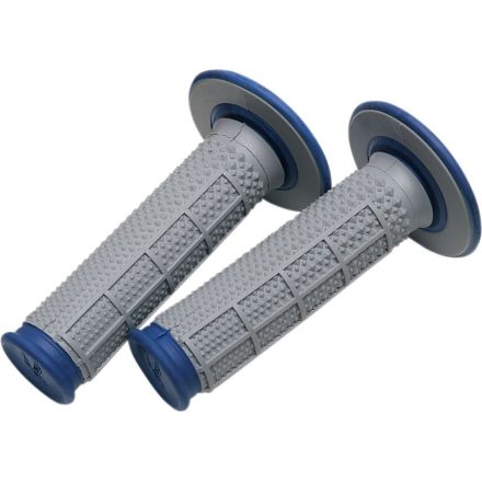 GRIP RENTHAL TAPER BLUE