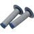 GRIP RENTHAL TAPER BLUE