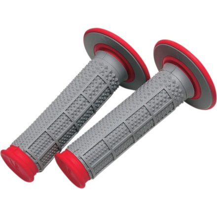 GRIP RENTHAL TAPER RED