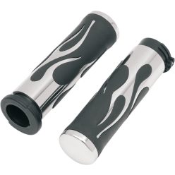 Grip Flame Chrome