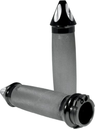 GRIPS CUSTOM SPIKE BLK AVON GRIPS SB-CC-86-AN-SPK