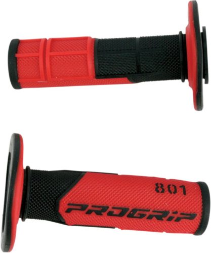 GRIPS801 BLACK/RED
