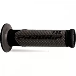Mansoane-ghidon-Pro-Grip-732-dubla-densitate-negru-capat-inchis