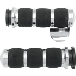 GRIPS AIR CUSH CHR TBW TB AVON GRIPS AIR-90-CH-FLY-B