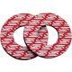 DONUTS GRIP RED