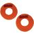 Twin Air Grip Donuts 20Mm 2Pcs 158991