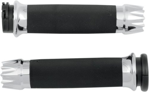 GRIP CUSTOM EXCAL CHR AVON GRIPS CC-85-CH-EX